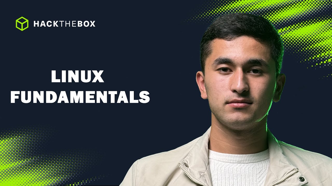 Hack the box 1-dars Linux fundamentals