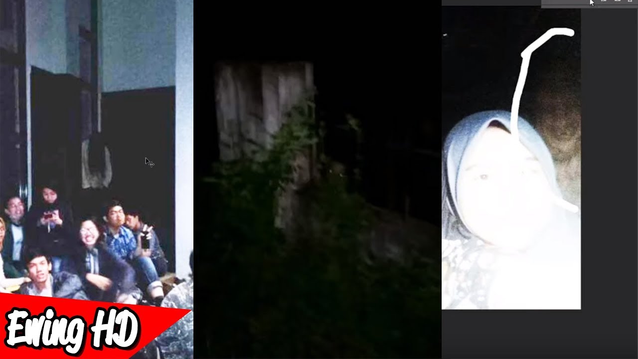 [🔴LIVE] Penampakan Genderuwo Di Kampus