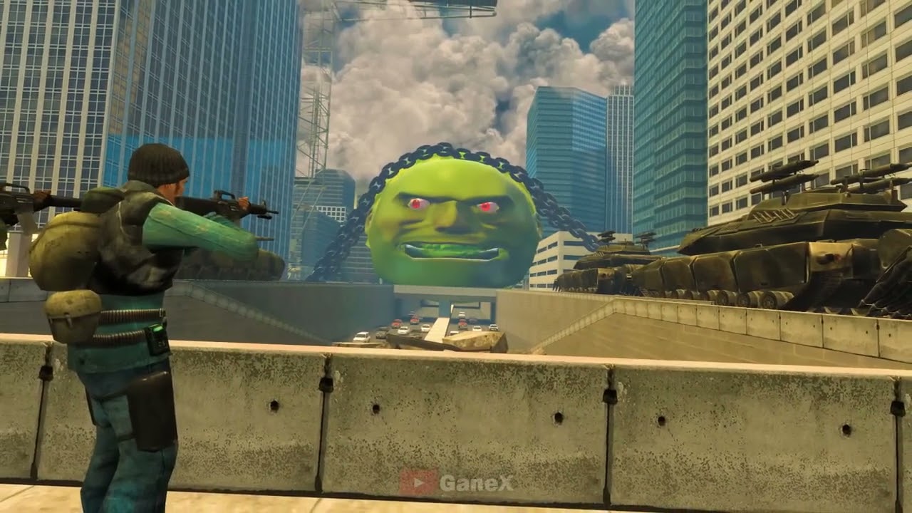 Lin Gang Melon 9  Fanmade