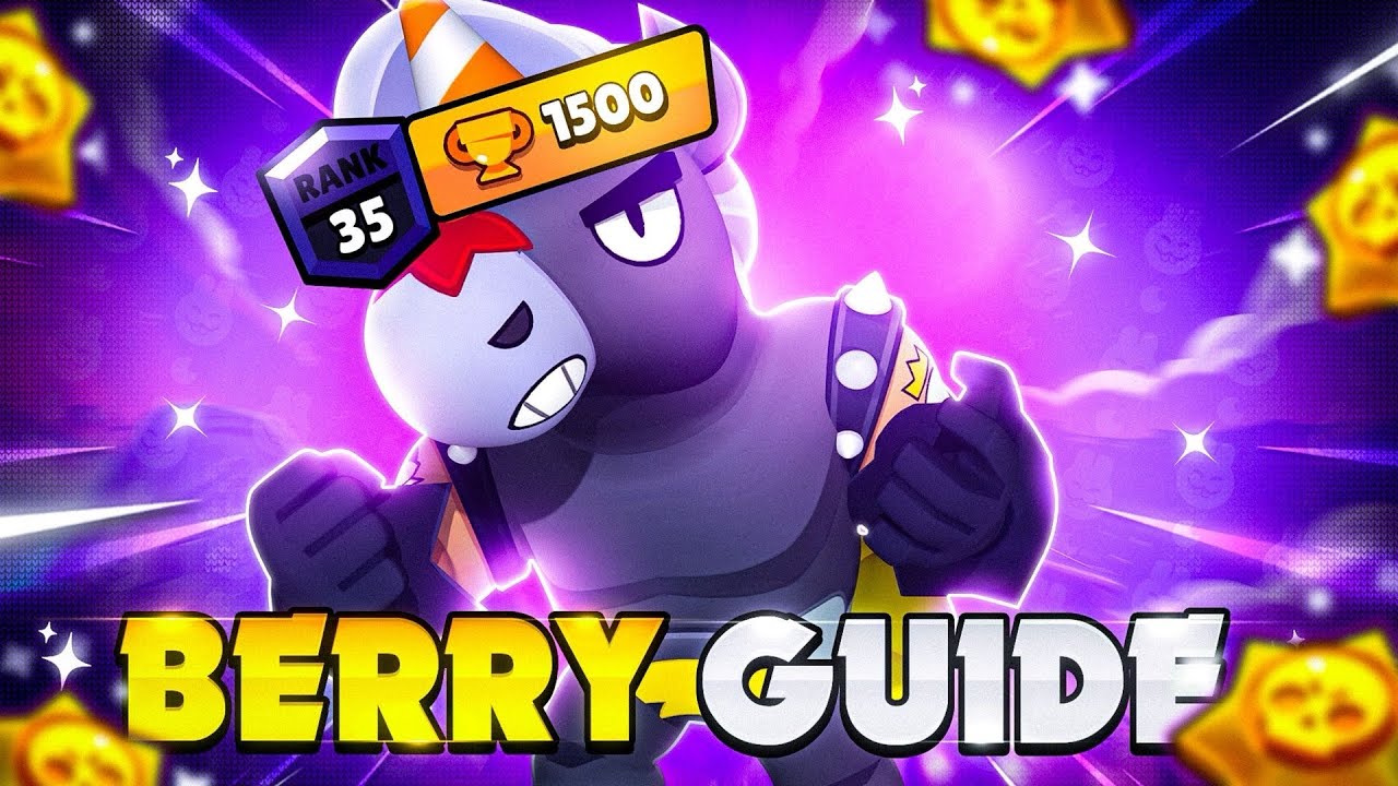 THE ONLY BERRY GUIDE YOU'LL EVER NEED!