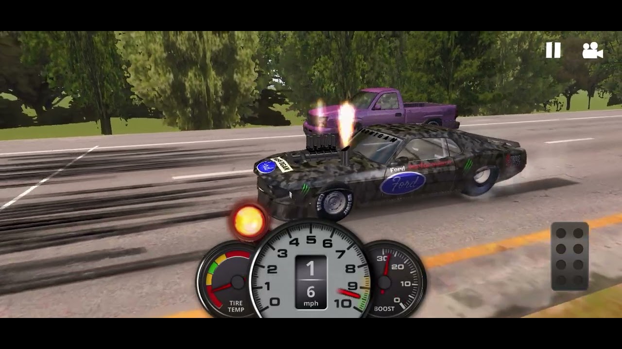 No limit drag racing 2.0