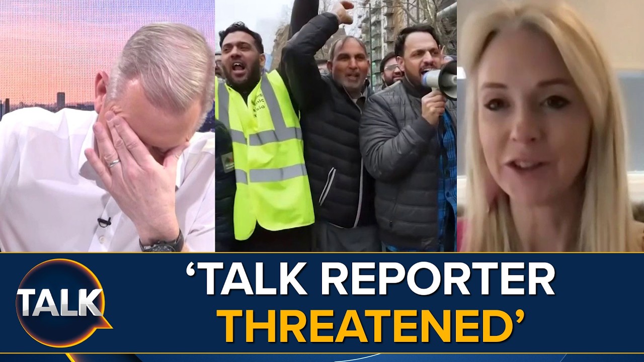 ‘Downright NASTY And Dangerous’ | Britain Has ‘Imported State Enemies' Into The UK