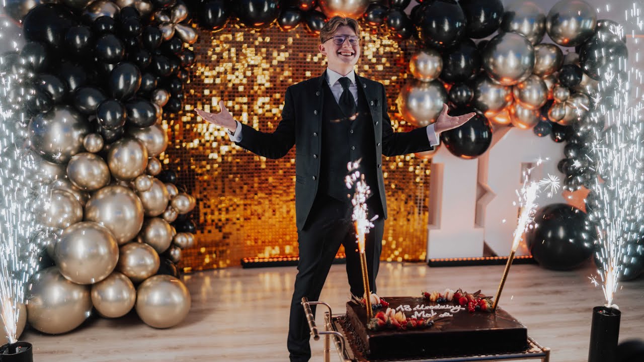 18-stka Maksa | Teledysk | 4K | Dom weselny Vanessa  | Groovbasti |  Firstlight Fabian Kosiński