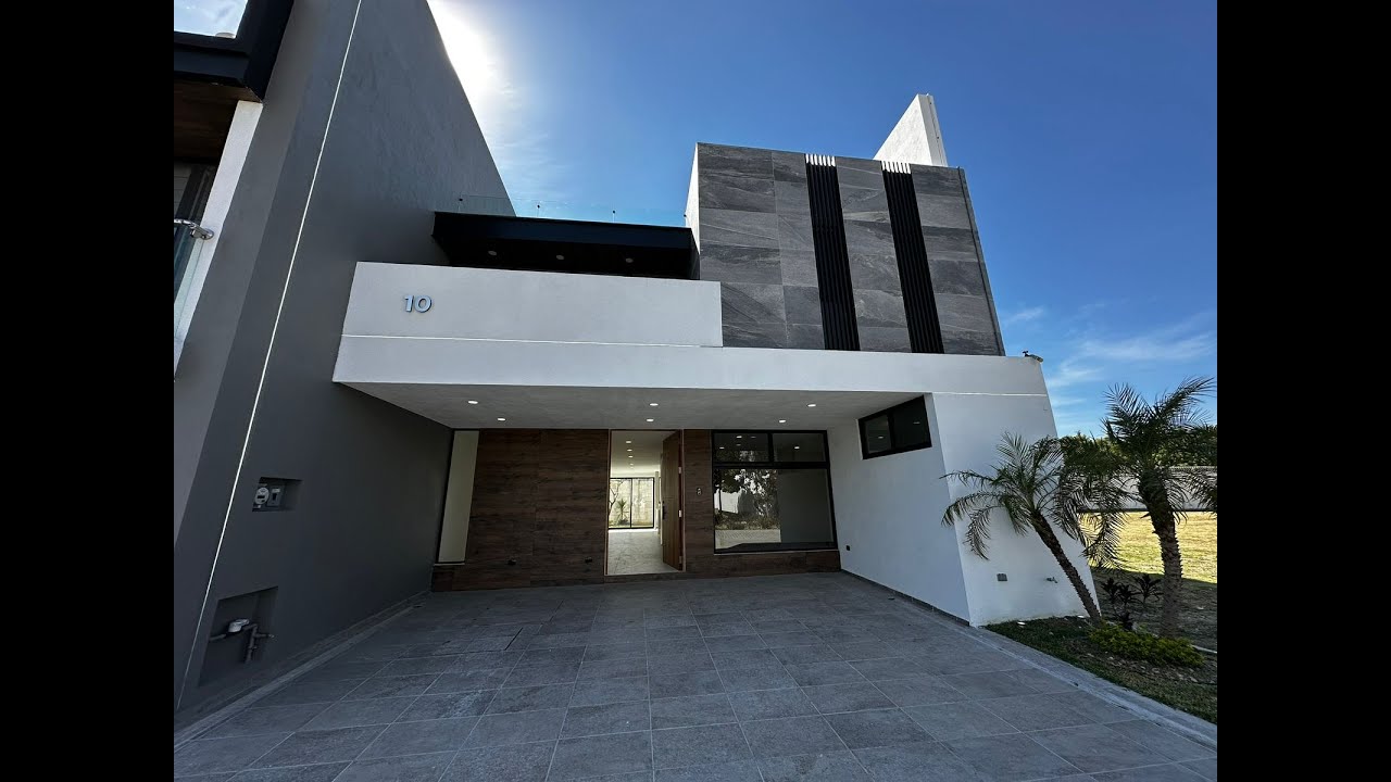 𝗣𝗮𝗿𝗾𝘂𝗲 𝗙𝗼𝗿𝗲𝘀𝘁𝗮 Lomas de Angelópolis III - casa en venta