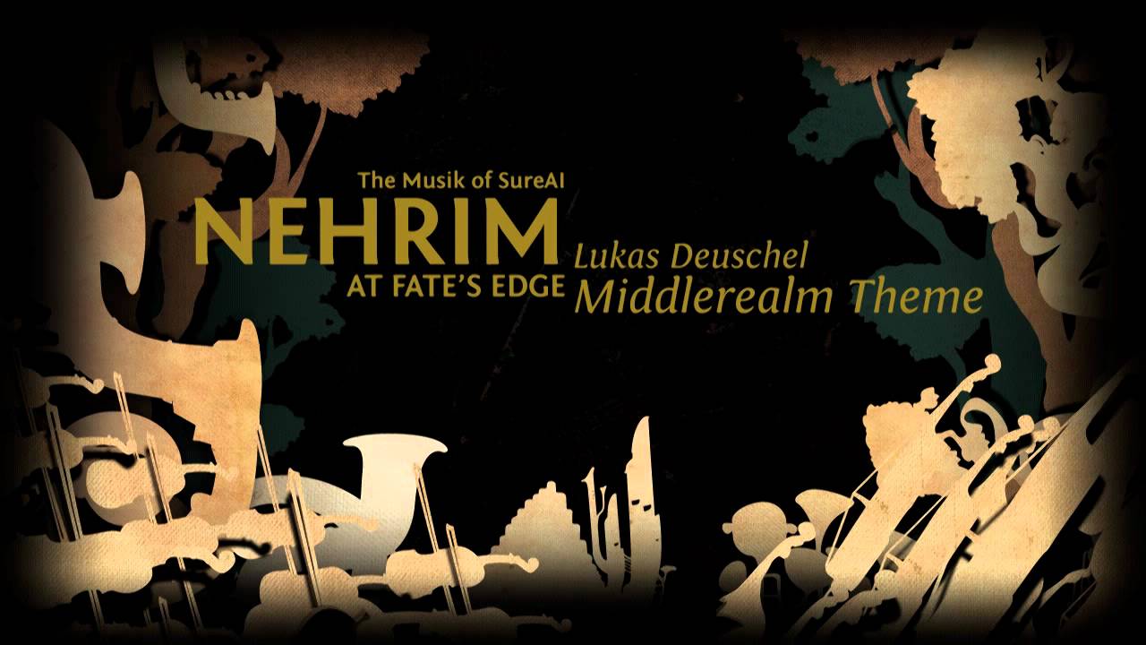 The Music of SureAI | Nehrim | Middlerealm Theme