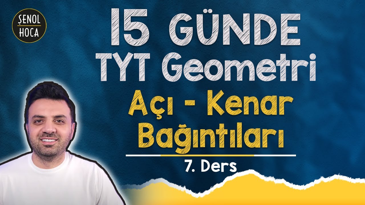 AÇI KENAR BAĞINTILARI - 7.GÜN