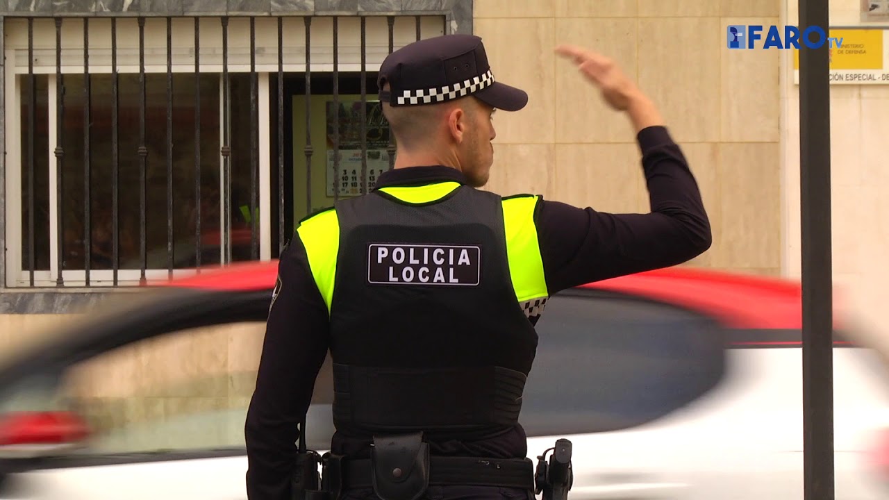 Los nuevos agentes de la UPAC, de prácticas