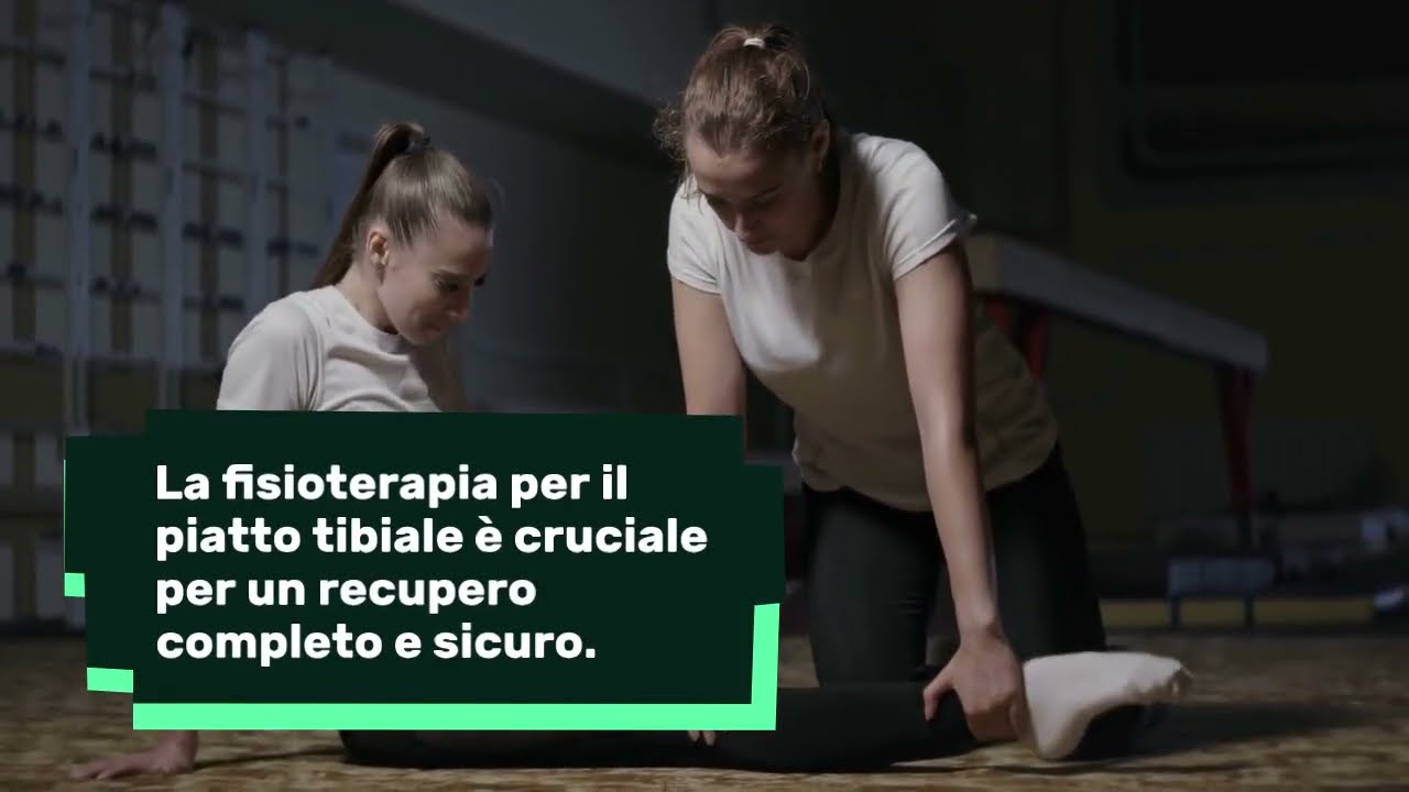 Fisioterapia Piatto Tibiale K Medical Genova