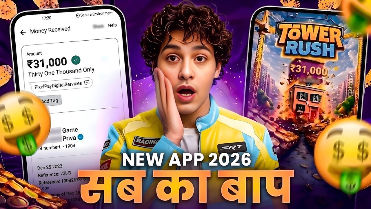 New Earning App Without Investment | Online Game Earn Money | How to Earn Money Without Investment