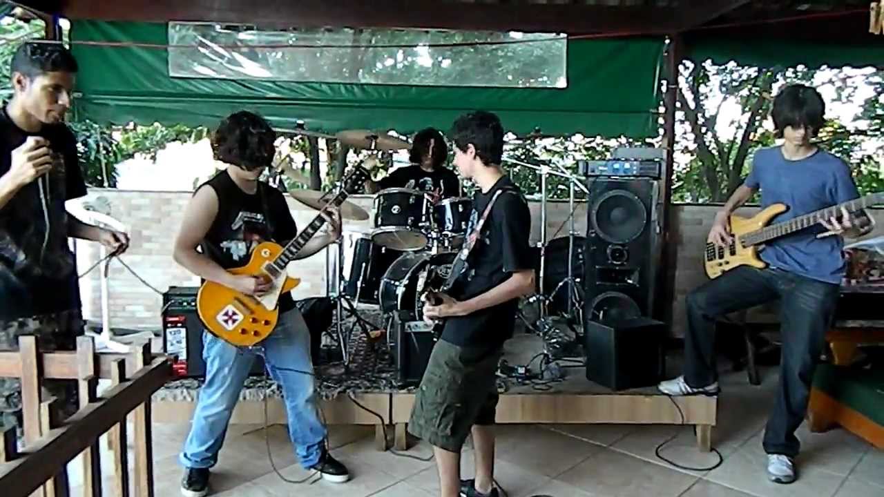 KraniA - Toxicity [SYSTEM OF A DOWN COVER].