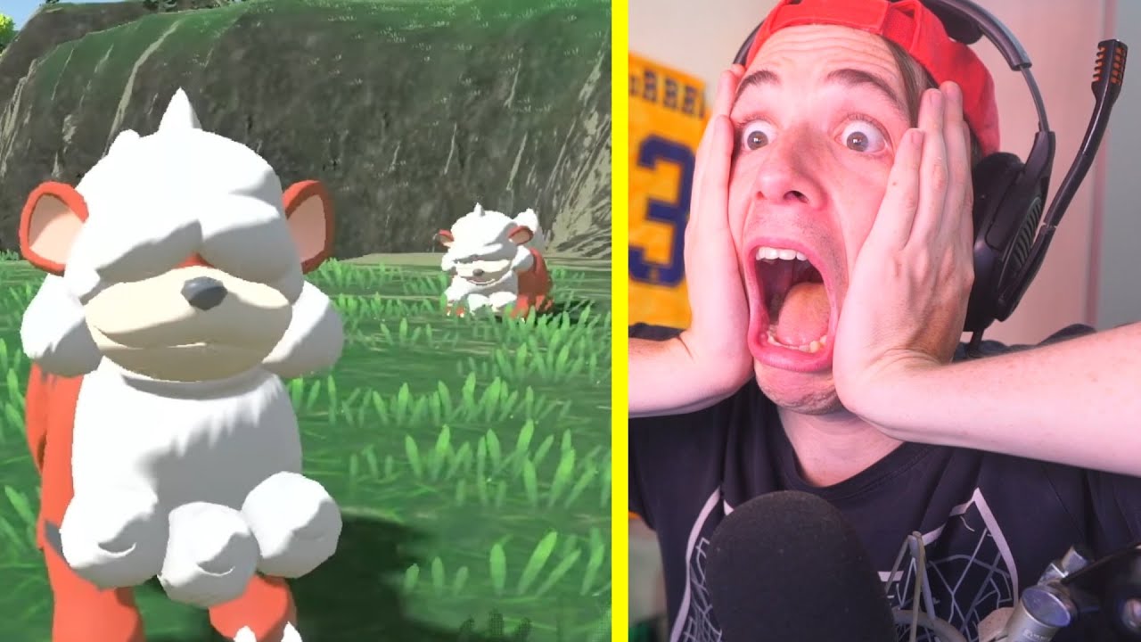 Pokémon ARCEUS y Pokémon Diamante Brillante Perla Reluciente EPIC TRAILER (REACCIÓN MUY ÉPICA)