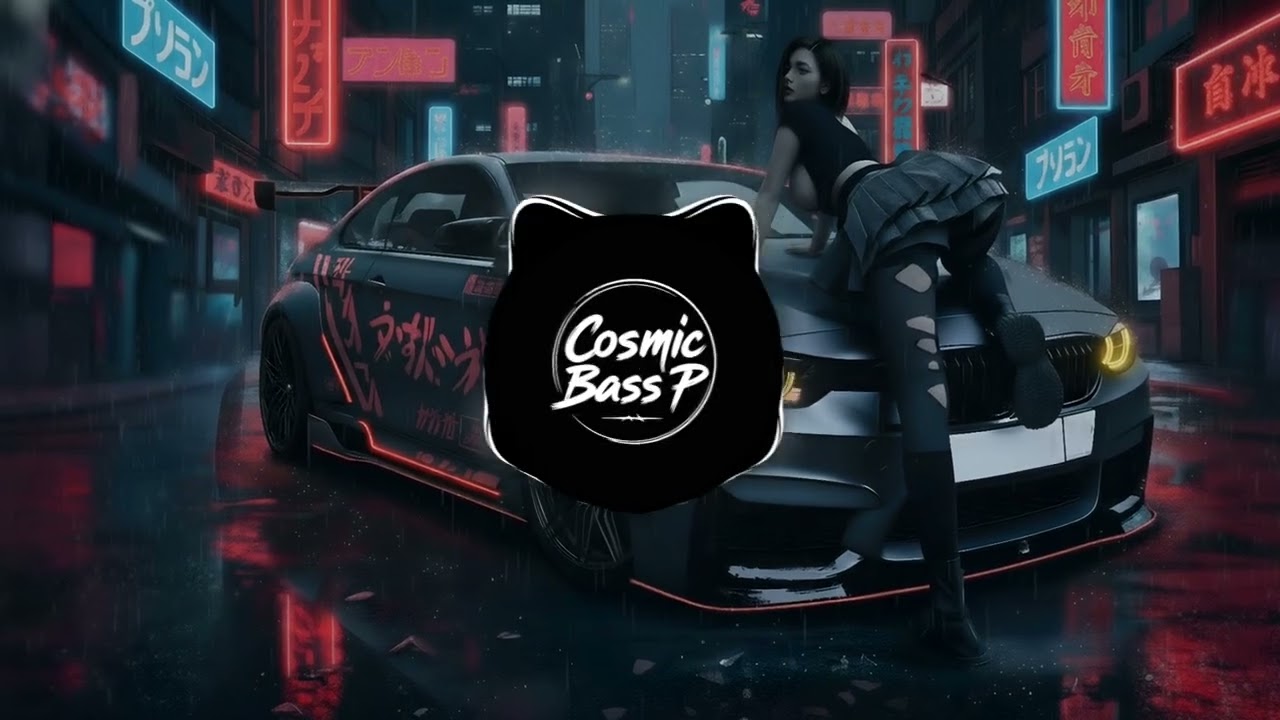 THIS CAR MUSIC WILL MAKE YOU SPEED  | Supercar Night Drive Phonk