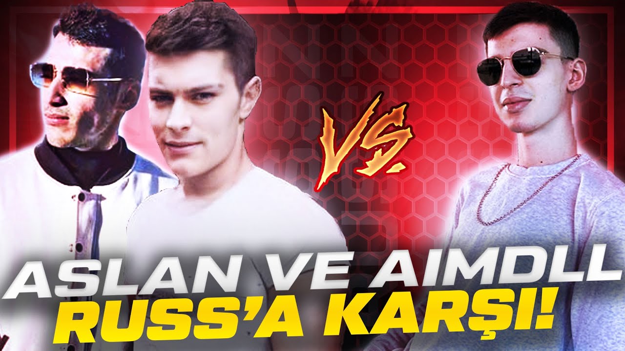 ASLAN, RUSS'A KARŞI HAYATININ OYUNUNU OYNUYOR! w/aimDLL | Valorant Maç Özetleri #211