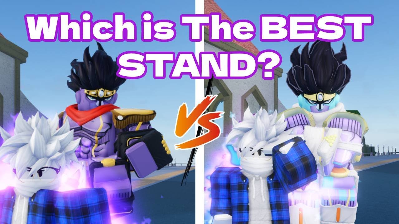 [YBA] Using EVERY Star Platinum, Which Is The Best?