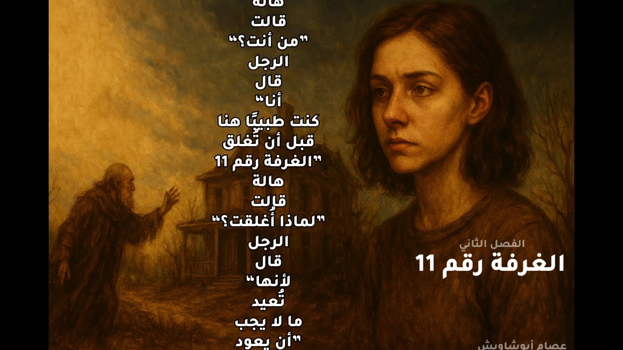 الغرفة 11 | الفصل الثاني ... يُتبع