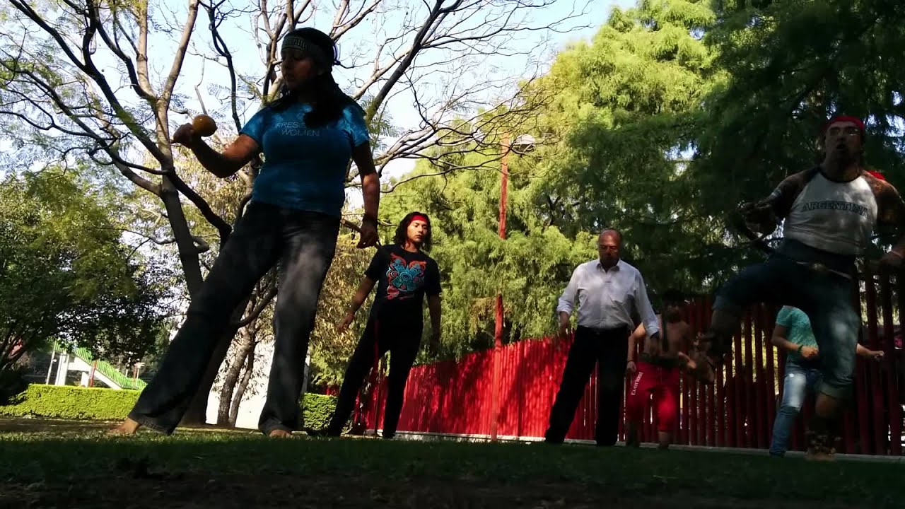 Danza atlachinolli
