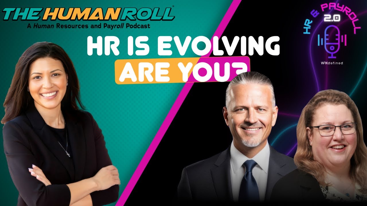 The Evolving Landscape of HR Technology