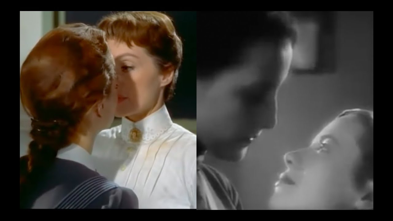 Mädchen in Uniform 1931 und 1958 im Vergleich Teil 1 eng sub