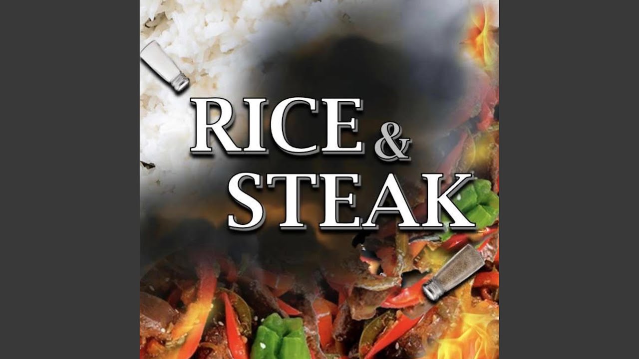 Rice & Steak (Salt N Pepper)