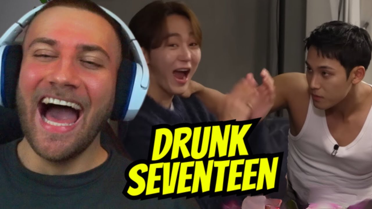 NANA TOUR REUNION!! SEVENTEEN Chattering With Nah Part. 1 - REACTION