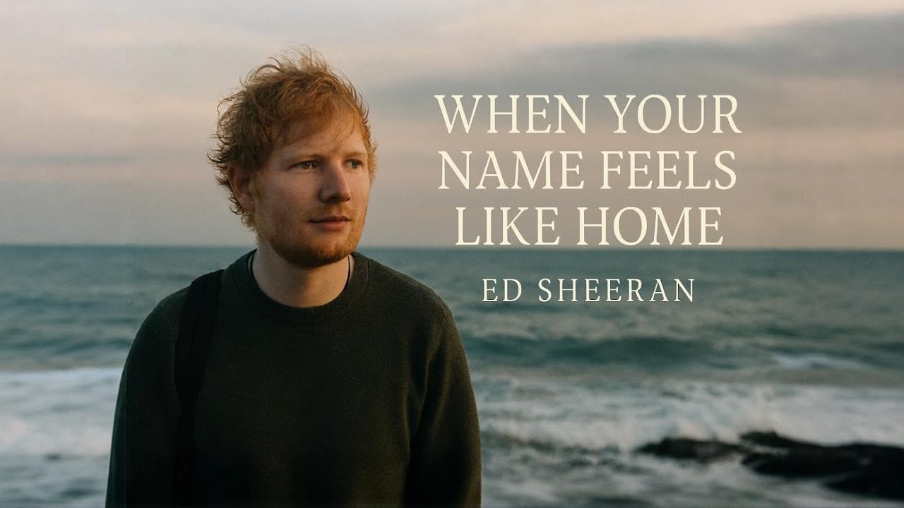 Ed Sheeran 