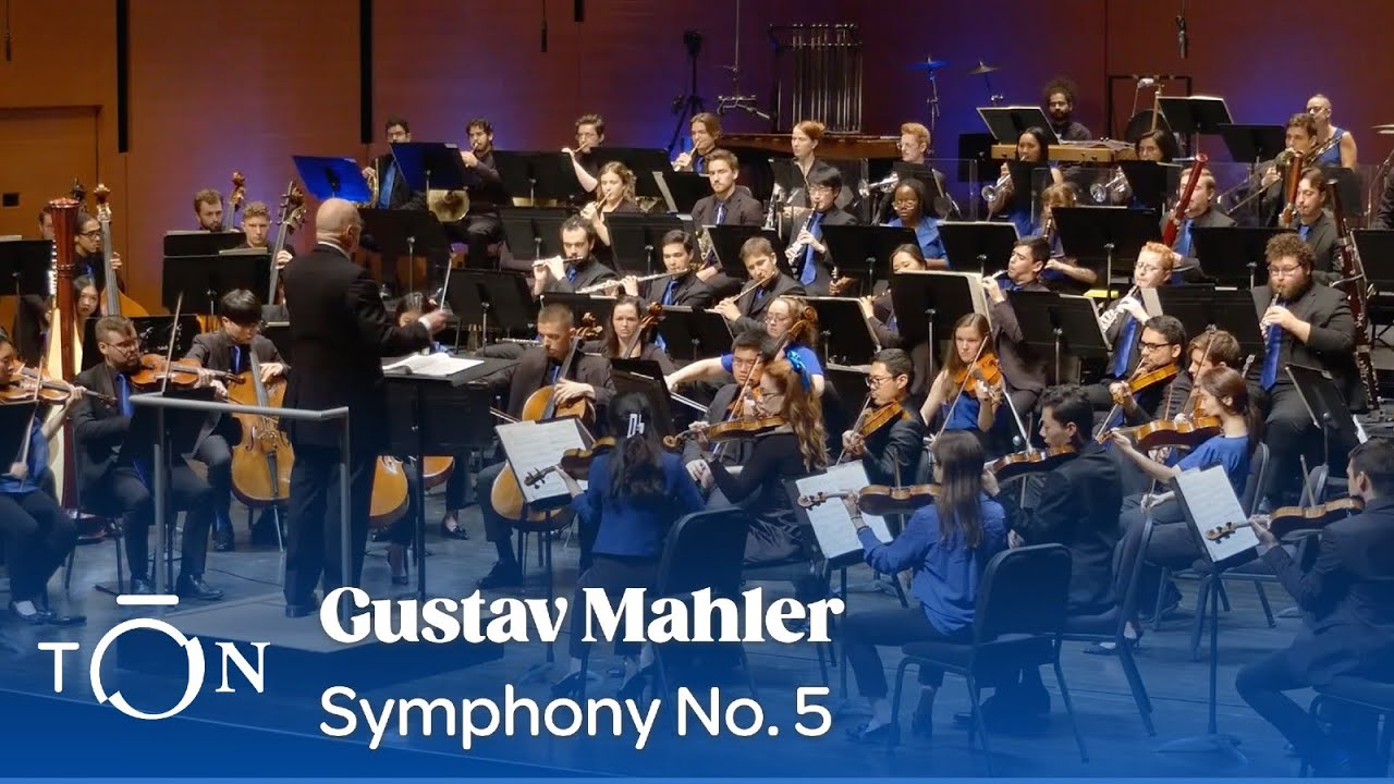 Mahler: Symphony No. 5 | The Orchestra Now
