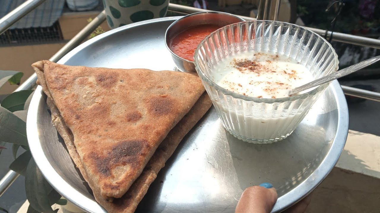 Special paratha momos ki recipe 😋😋💟💟#dailyrecipes #video #momos 
