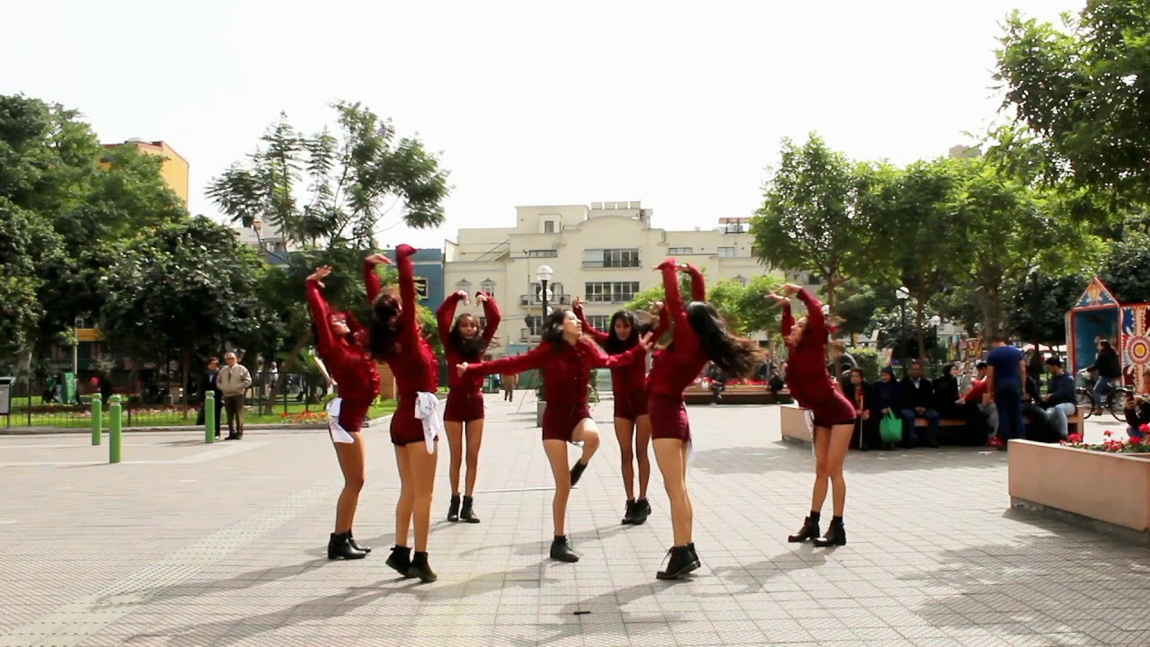 [KPOP IN PUBLIC PERÚ] - YOU AND I - DREAM CATCHER - dance cover by PURPLE SHOT