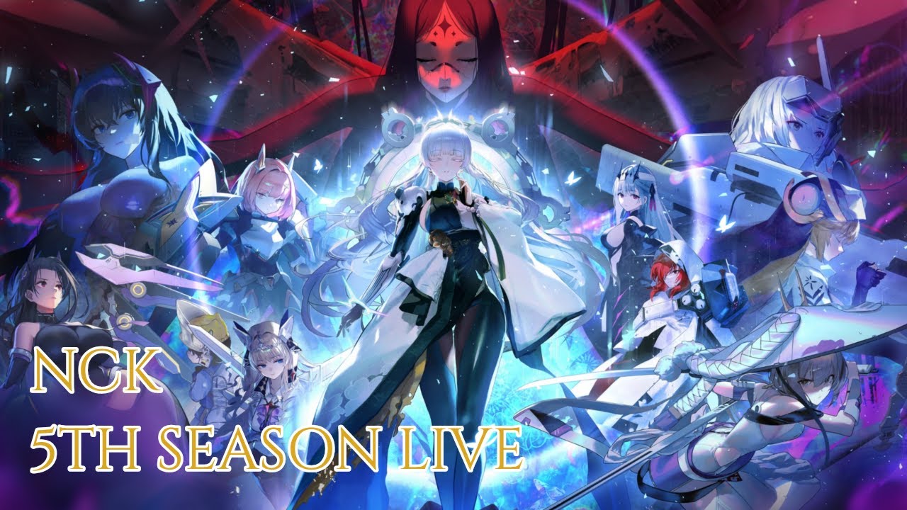 3주년 기념 니케 갤/챈 || 챈/갤 대항 대라이배 NCK 5th season