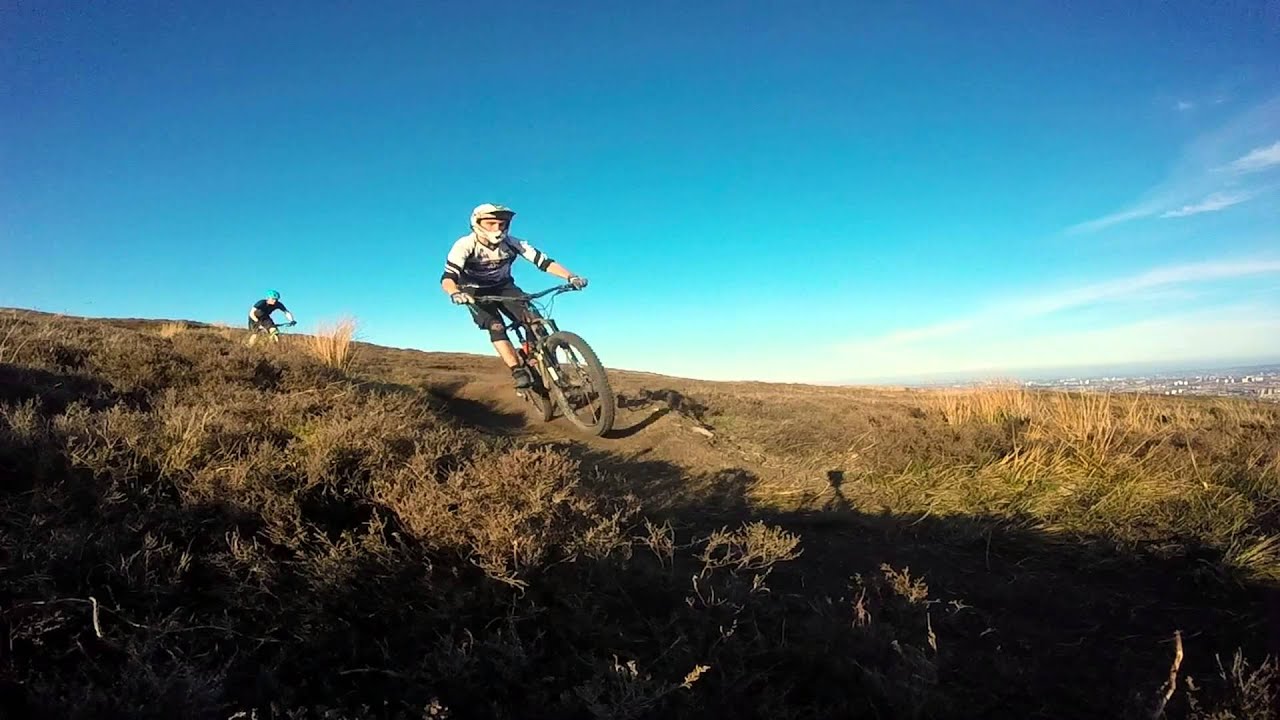 Old Kilpatrick Mountain Biking