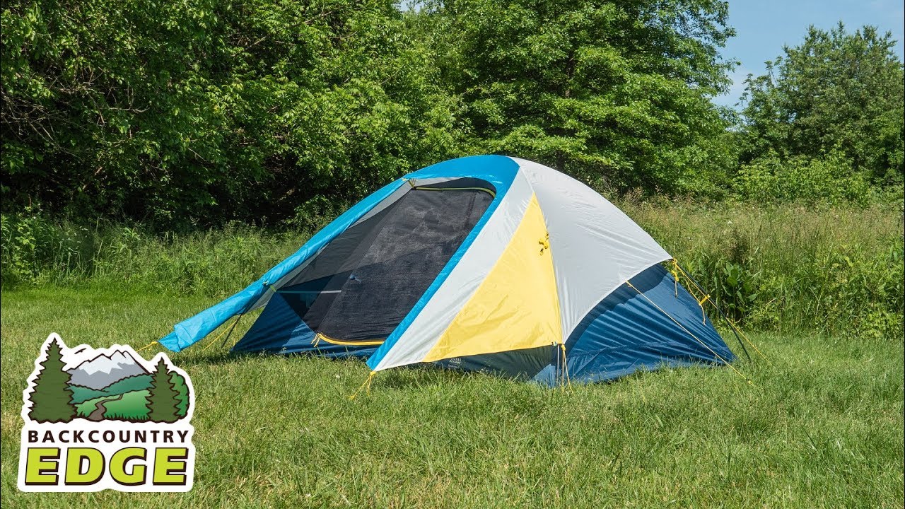 Sierra Designs Summer Moon 3 3-Season Backpacking Tent