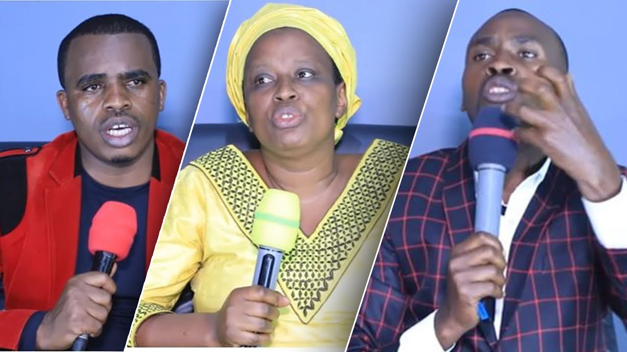 IGITABO CY'UMUGENZI (igice cya 3): MWISHAKIRANDAMU, NIKUNDIRIZE na MUHINDAHINDUKA & NZIREBYIRI