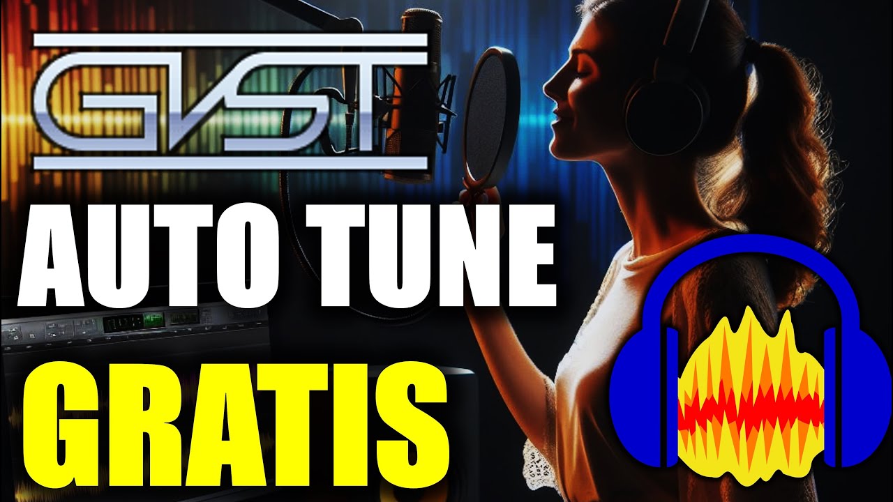 AUTOTUNE GRATIS PARA LA VOZ EN AUDACITY