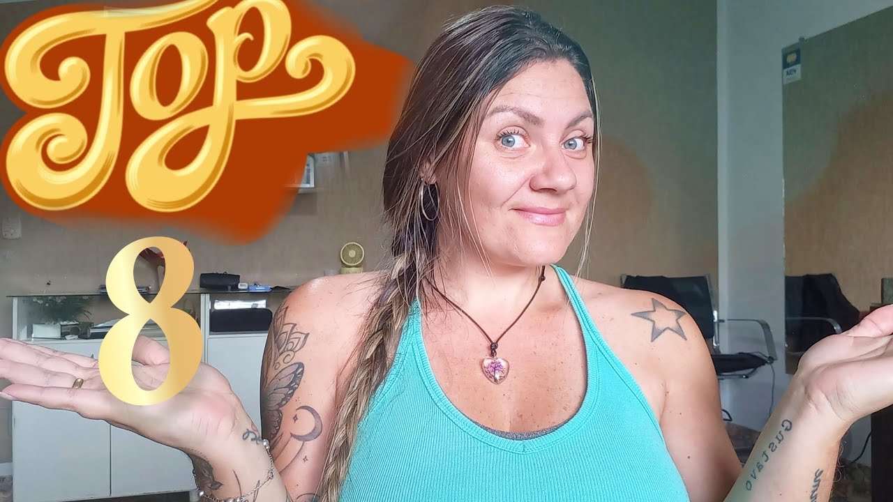 TOP 8 TRATAMENTOS P/ CABELOS DANIFICADOS☆NÃO DEIXO FALTAR NO SALÃO...RECUPERAÇÃO DE EXCELÊNCIA ♡