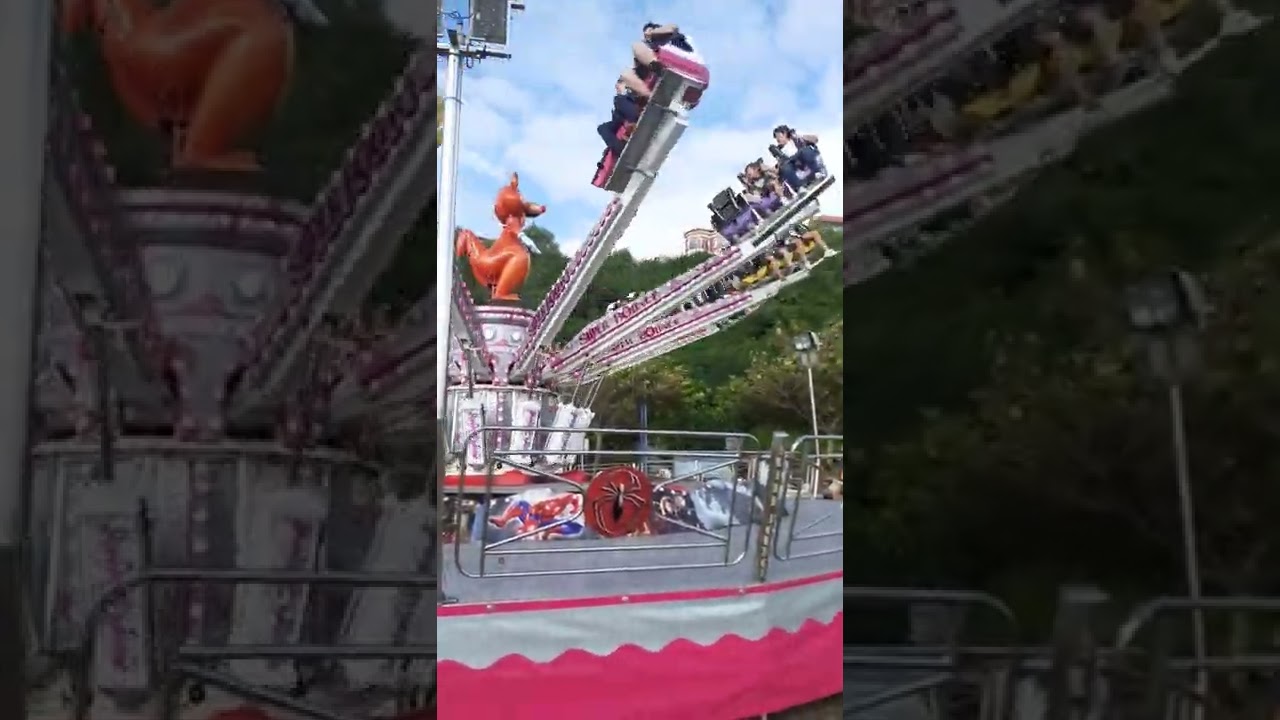 súper Bounce junto a la playa ereaga (Fiestas de Algorta 2022)[Hasta el 1 de Agosto ](1)