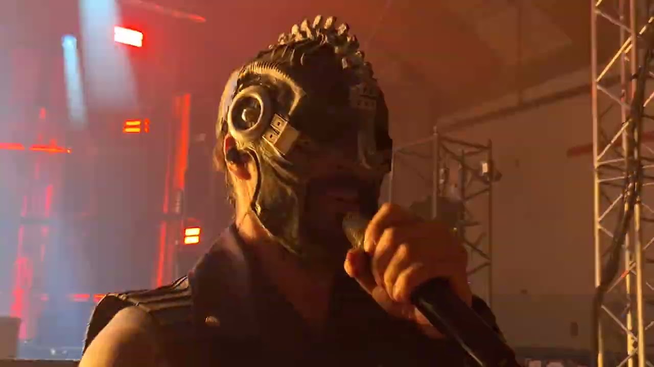 Dymytry - Sólo R2R & Černá je metal / V dobrým i zlým Tour 2025 (České Budějovice, 18.10.2025)