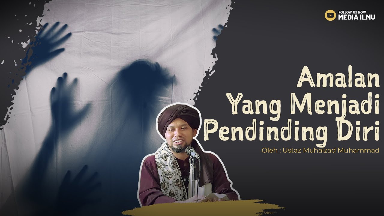 Cara Nak Baca Ayat Pendinding Diri..