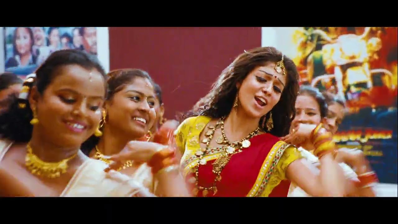 Mama Mama Boss Engira Baskaran Video Song Blu-Ray 5.1 DTS-HD Master Sound Musizworld
