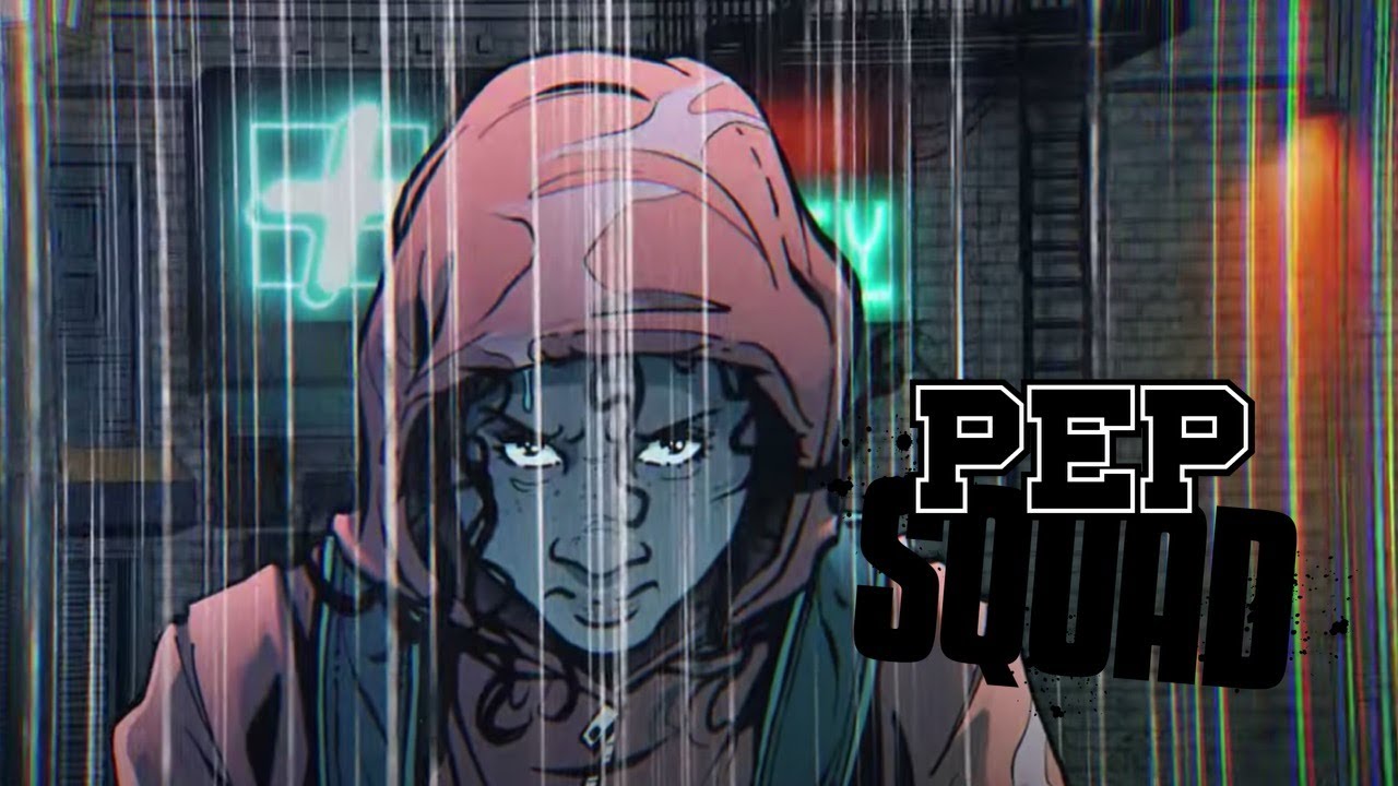 PEP SQUAD - REBEL (Official Video)