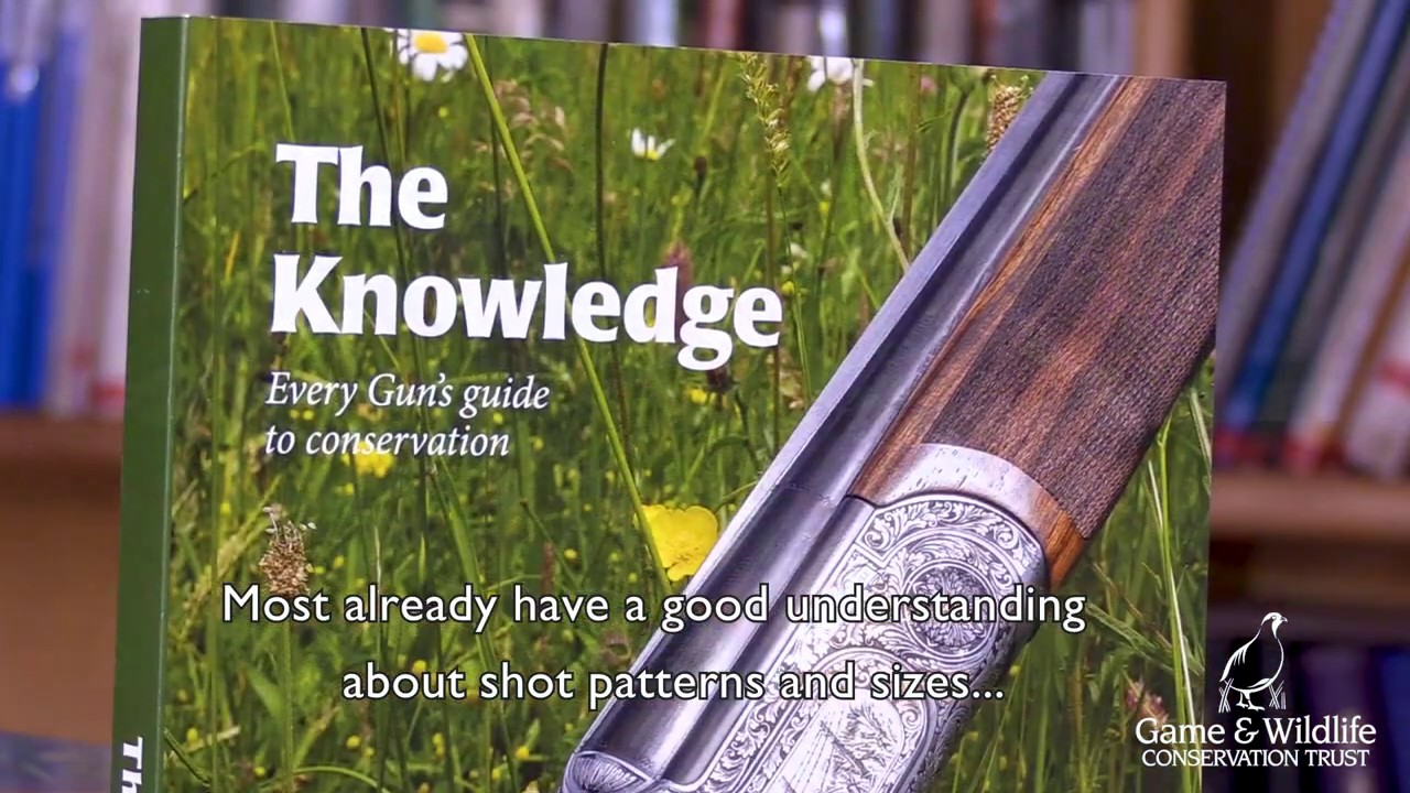 The Knowledge & GWCT Accredited Game Shot Test