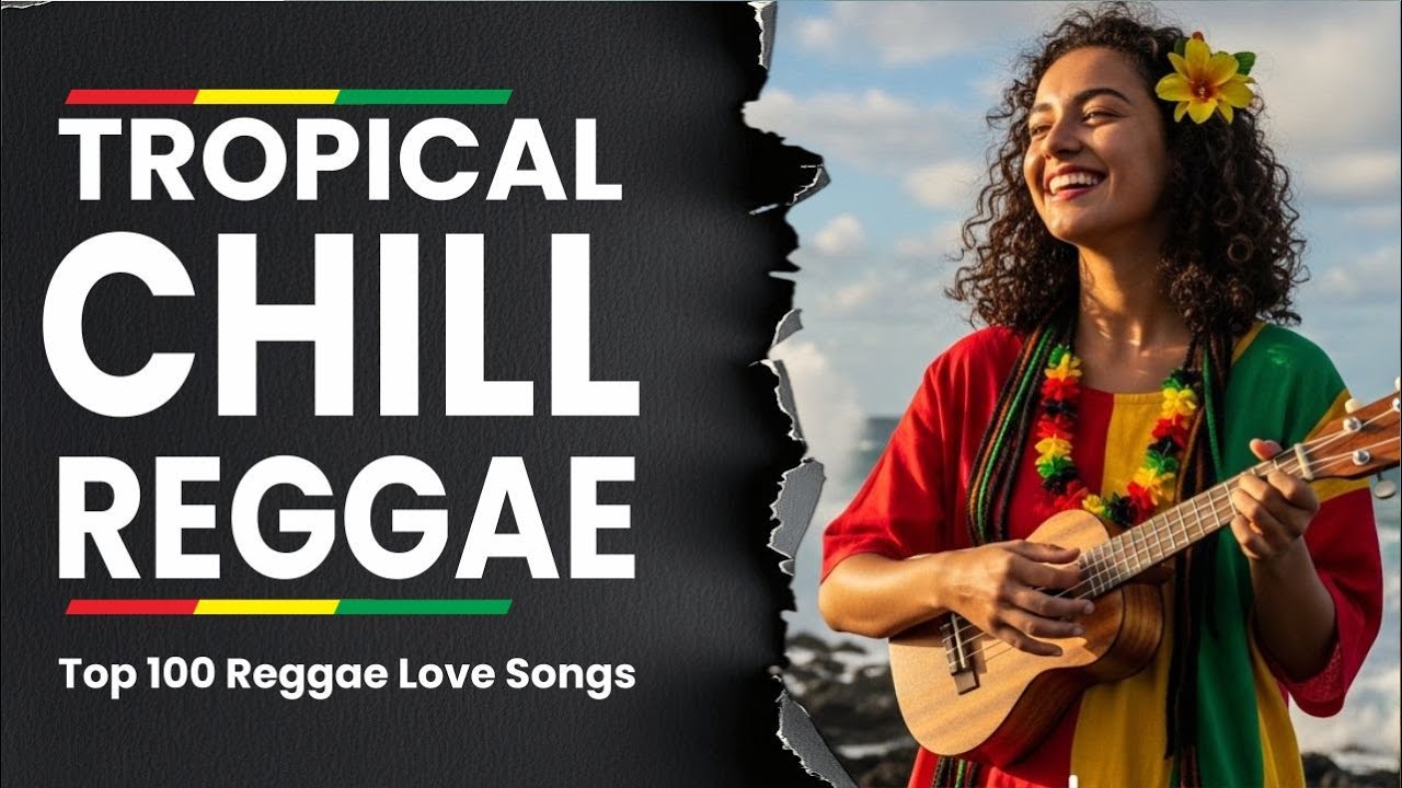 🔴 REGGAE & RELAXATION 🌴 24/7 Live – Deep Reggae Vibes to Chill, Focus & Feel Good