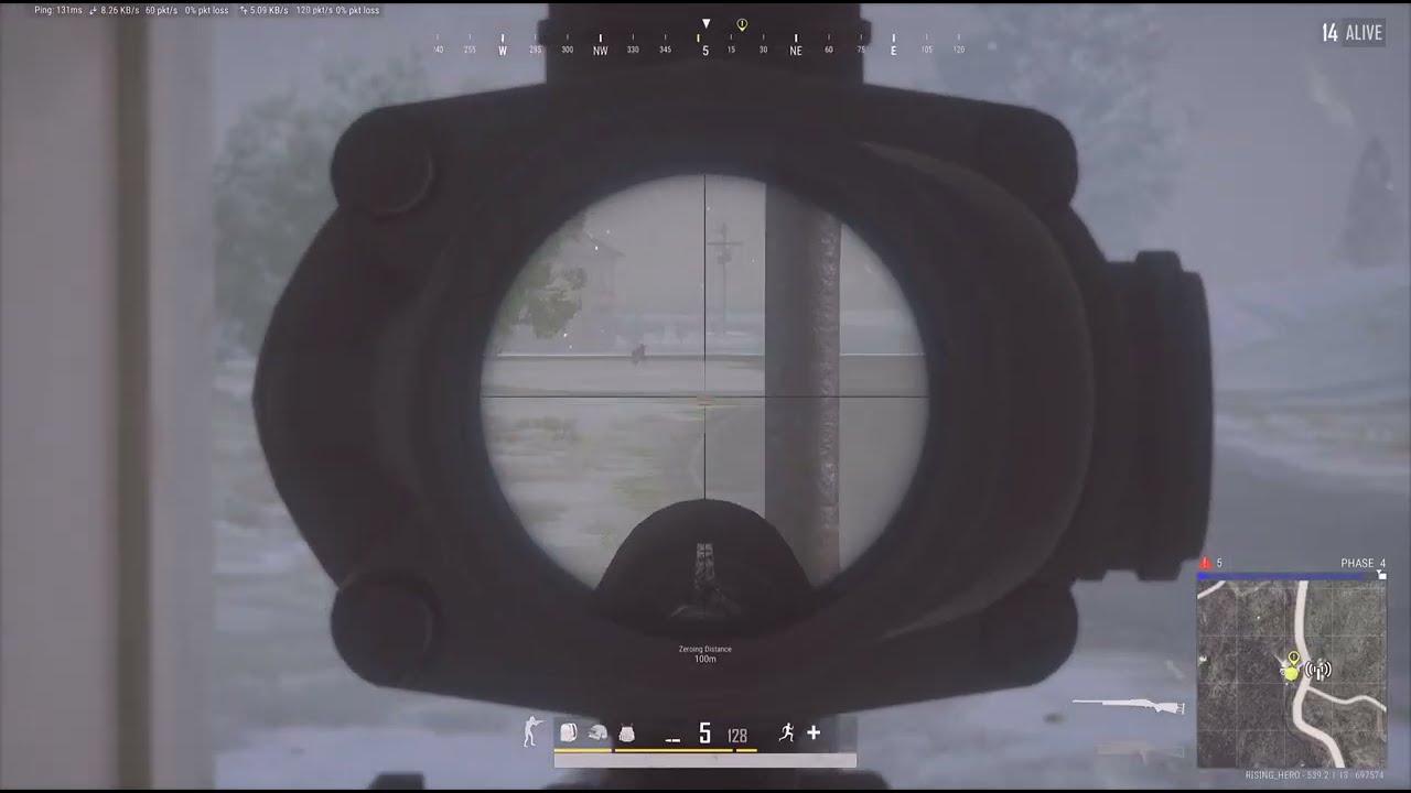 PUBG: BATTLEGROUNDS - My First Solo DUO 12 Kill WIN!!!