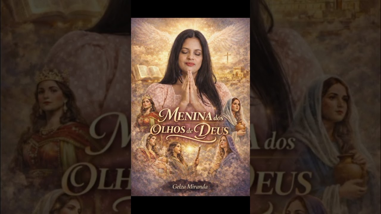 Menina dos olhos de Deus 
