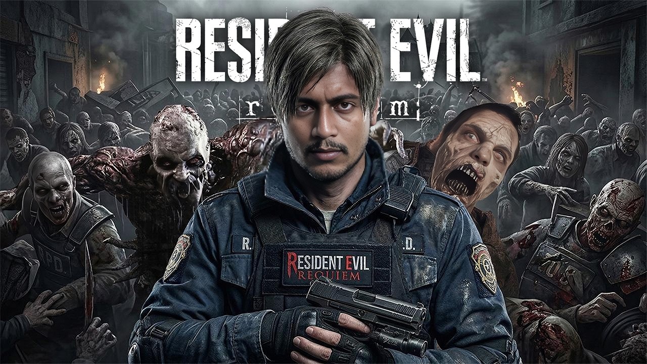 RESIDENT EVIL 9 REQUIEM Gameplay | Part 10 | in Telugu