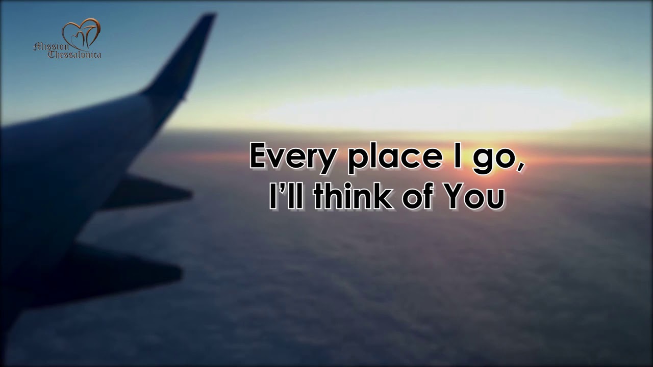 The MT Farewell Song Leaving On A Jet Plane Adapt