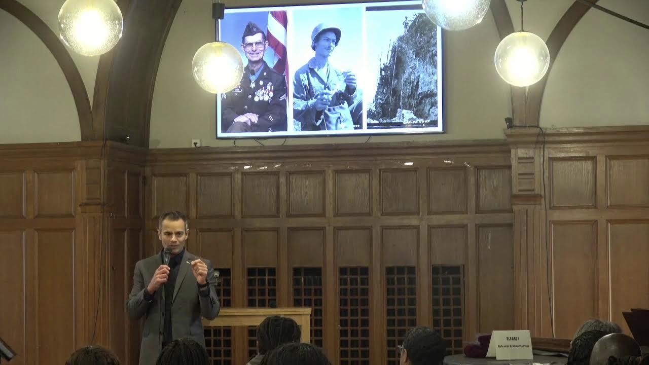 What is your reason with Elder Wiestche Du Preez