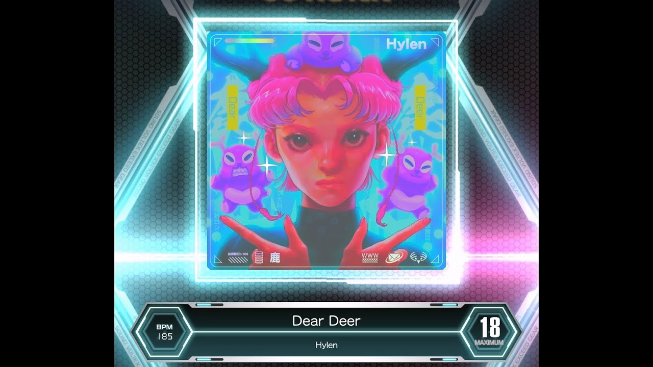 【SDVX VM】 Dear Deer [MXM] PUC (Hand Shot)