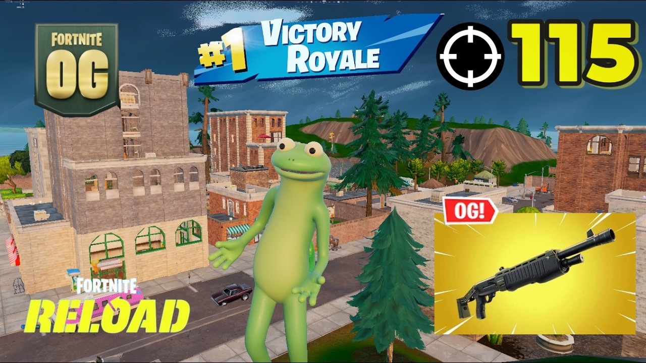 115 Elimination Solo 