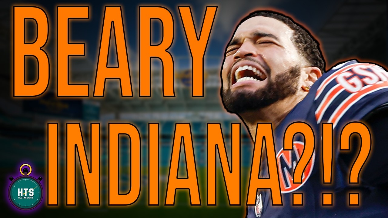 The SAD and Embarrassing Fight That’s Pushing the Bears to Indiana