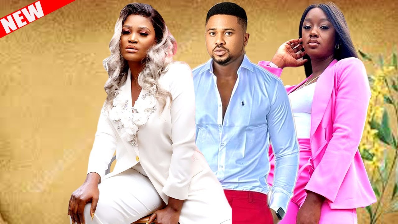 When Karma Comes Calling - Mike Godson/Chizzy Alichi/Luchy Donalds 2023 Latest Nigerian Movie NEW